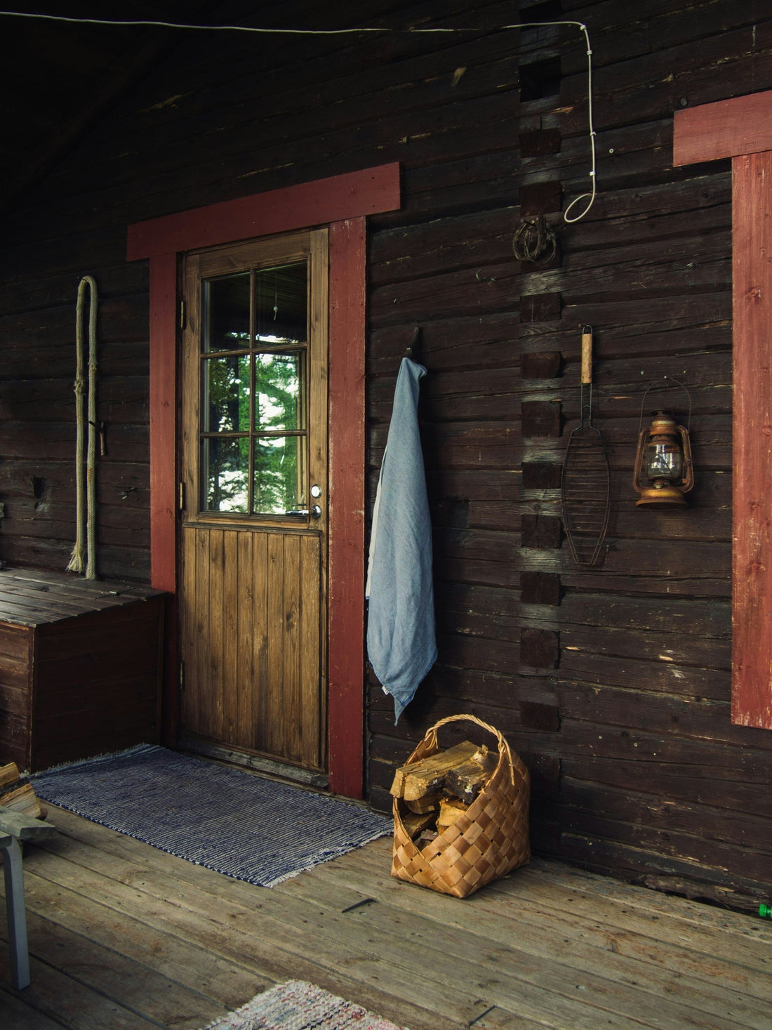 What Makes A True Finnish Sauna?