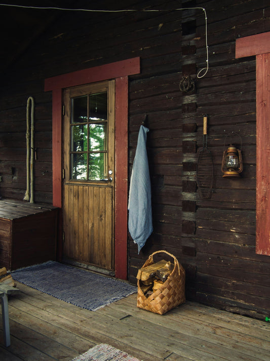 What Makes A True Finnish Sauna?