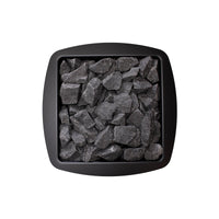 Narvi NC16 Black Wood Burning Heater