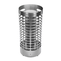 Homecraft Apex Mini Heater 9kW Package