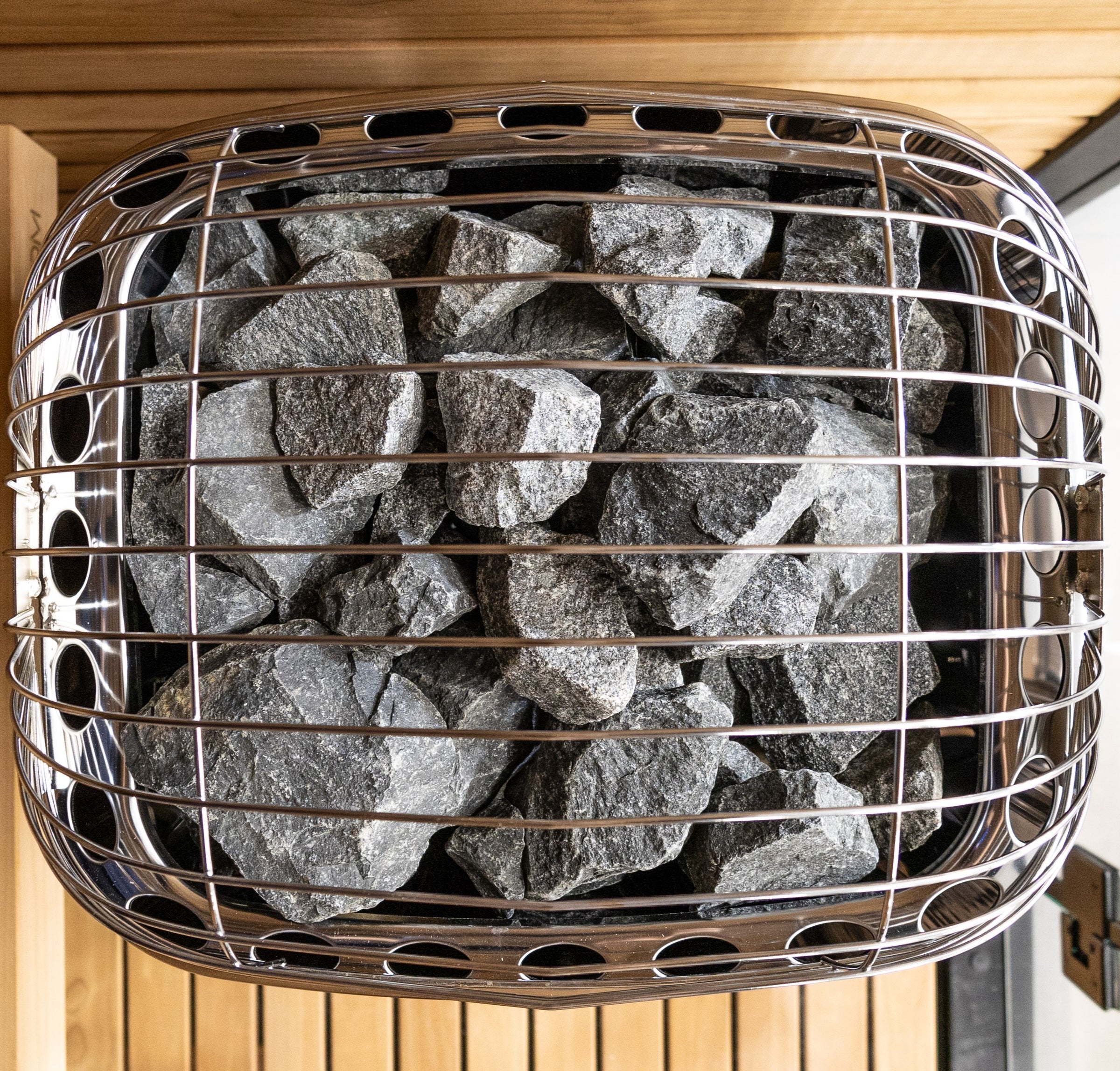 Harvia Club K12.5G Sauna Heater Package