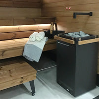Harvia Virta 9kW Electric Sauna Heater Package