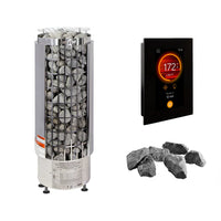 Harvia Cilindro PC110E 10.5kW Sauna Heater Package