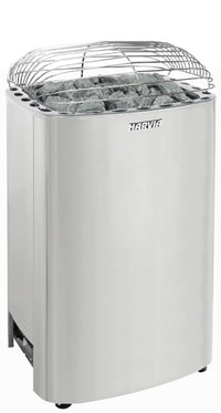 Harvia Club K12.5G Sauna Heater Package