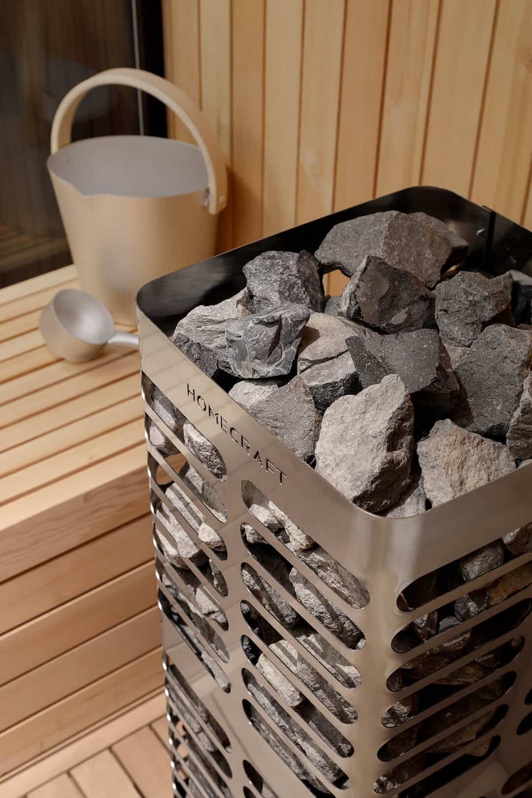 Homecraft Revive 9kw Heater Package